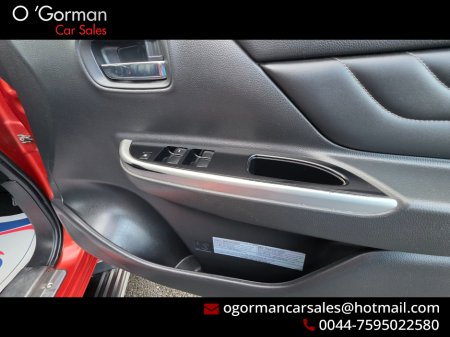 2021 Mitsubishi L200 BARBARIAN DI-D DCB 4x4 WD TOTAL COST TO EXPORT JEEP TO ROI COUNTY PLATE  €26450 €26,450 thumbnail