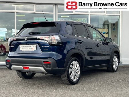 2024 Suzuki SX4 S-Cross - thumbnail 10