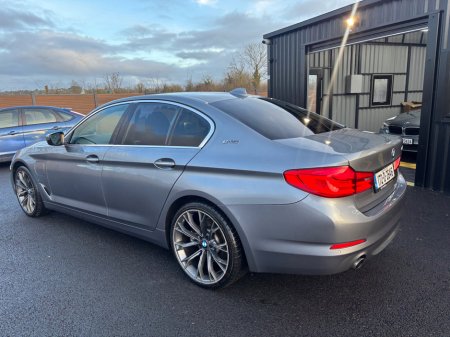 2017 BMW 5 Series 530e SE Auto €17,950 thumbnail