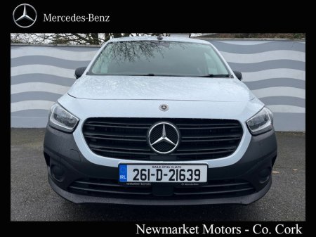 2026 Mercedes-Benz Citan - thumbnail 10