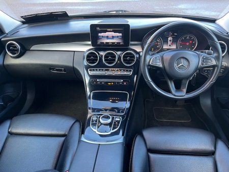 2018 Mercedes-Benz C Class - thumbnail 9