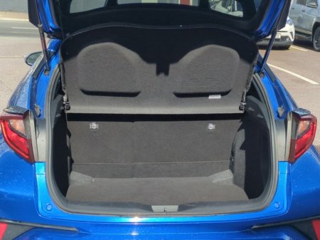 2020 Toyota C-HR - thumbnail 10