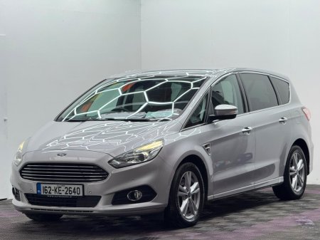 2016 Ford S-Max - view 3