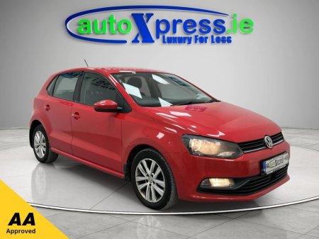 2017 Volkswagen Polo 1.0 Manual thumbnail