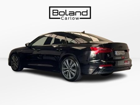 2025 Audi A6 - thumbnail 3
