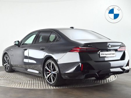 2024 BMW 5 Series - thumbnail 2