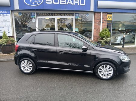 2013 Volkswagen Polo 1.2 TSI 5DR AUTOMATIC MATCH EDITION GREAT FINANCE DEALS AVAILABLE, S.I.M.I. APPROVED DEALER €8,950 thumbnail