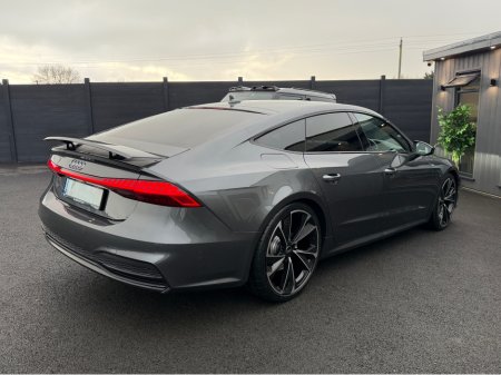 2019 Audi A7 S LINE BLED 40 TDI 5DR AUTO €39,950 thumbnail