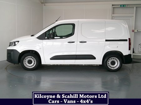 2022 Peugeot Partner - thumbnail 4