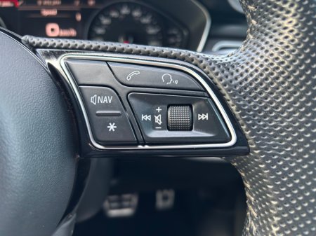 2019 Audi A5 - thumbnail 17