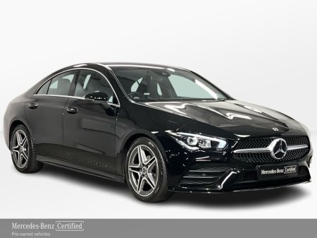 2022 Mercedes-Benz CLA Class - thumbnail 2