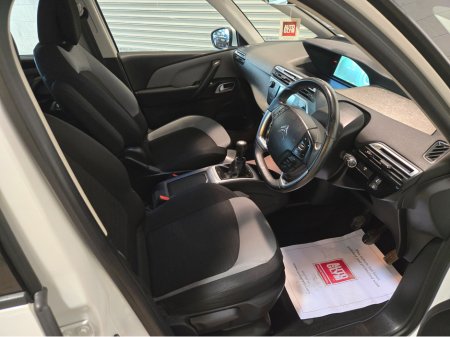 2014 Citroen Grand C4 Picasso 1.6 E- HDI EXCLUSIVE 115 A/DRE €7,250 thumbnail