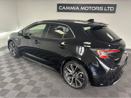 2018 Toyota Corolla - thumbnail 4