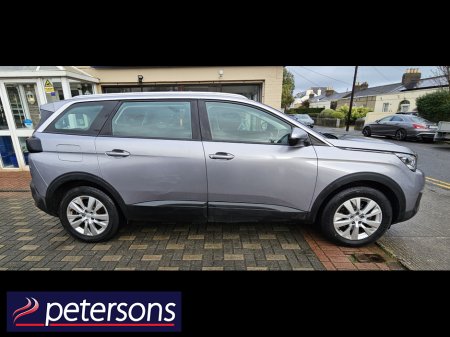 2018 Peugeot 5008 ACTIVE 1.2 130 4DR 7 SEATER €18,950 thumbnail