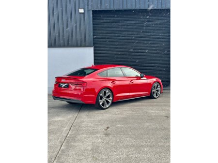 2017 Audi A5 - thumbnail 8