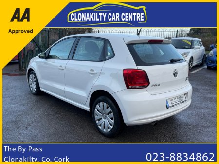 2012 Volkswagen Polo Genuine Low Mileage Vw Polo 1.2 Tsi Automatic €9,950 thumbnail