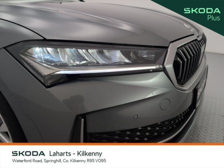 2025 Skoda Superb SE+ 2.0TDI 150HP DSG €49,950 thumbnail