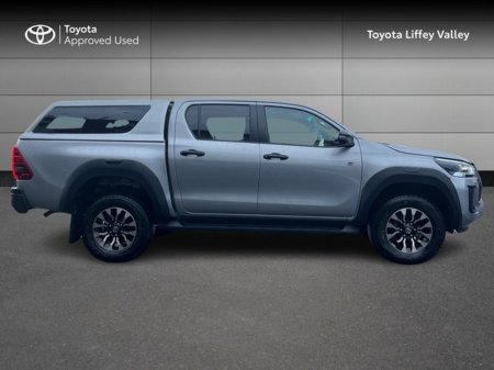 2023 Toyota Hilux HILUX 2.8 GR SPORT €48,950 thumbnail