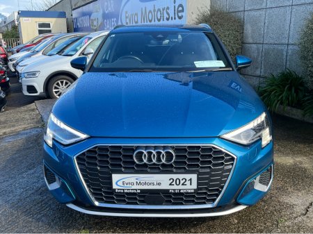 2021 Audi A3 - thumbnail 2