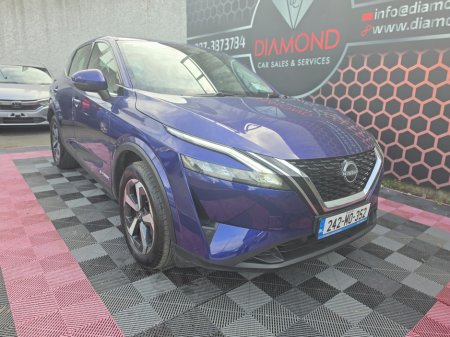 2024 Nissan Qashqai EPOWER SV MY2.5 4DR AUTO