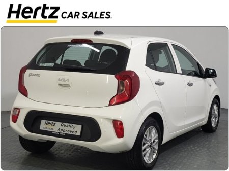 2023 Kia Picanto MY23 1.0 Petrol Manual €13,475 thumbnail