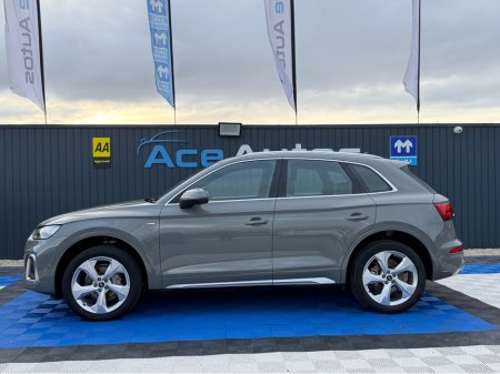2021 Audi Q5 - thumbnail 4