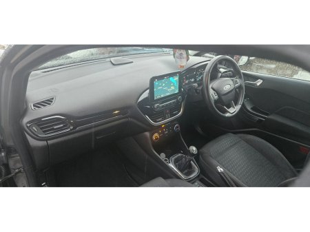 2018 Ford Fiesta ZETEC 1.1 petrol 84bhp 5dr new model €9,950 thumbnail