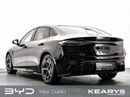 2026 BYD Seal Order your 261 Seal RWD Design Black today! thumbnail