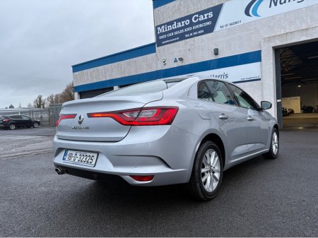 2018 Renault Megane N 4DR GRAND COUPE DYNAMIQUE €9,995 thumbnail