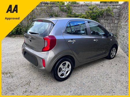 2019 Kia Picanto - photo 2