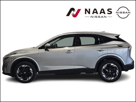 2025 Nissan Qashqai - thumbnail 3