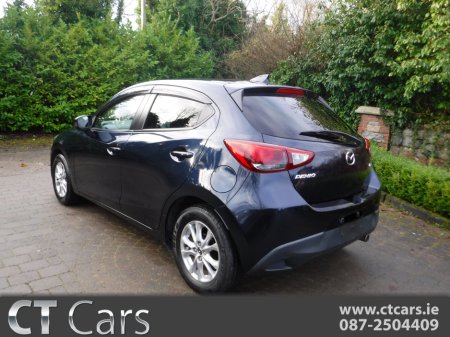 2016 Mazda Demio 1.3 AUTO LOW MILEAGE HIGH SPEC €10,250 thumbnail