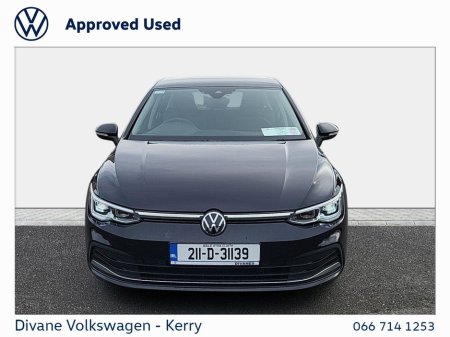 2021 Volkswagen Golf - thumbnail 11