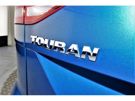 2017 Volkswagen Touran 1.4 TSI DSG COMFORTLINE*REVERSE CAM*CAR PLAY*ANDROID AUTO* €18,890 thumbnail