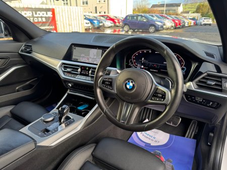 2020 BMW 3 Series  €23,950 thumbnail