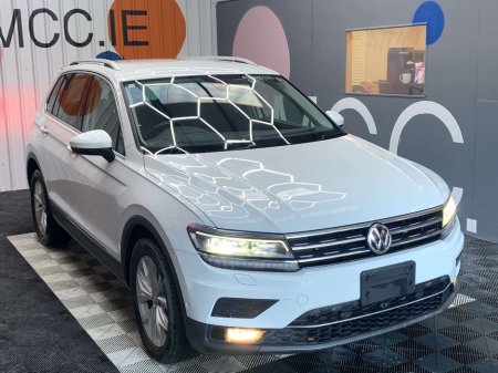 2018 Volkswagen Tiguan €26950! 2018 Tiguan 2.0 TDI 4Motion Highline / Reverse Camera / Heated Seats / Tiguan Automatic