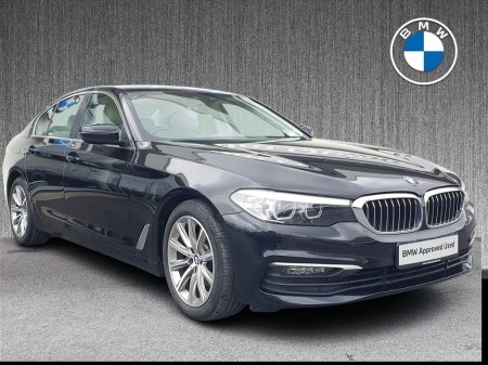 2020 BMW 5 Series 520d SE Auto €30,995