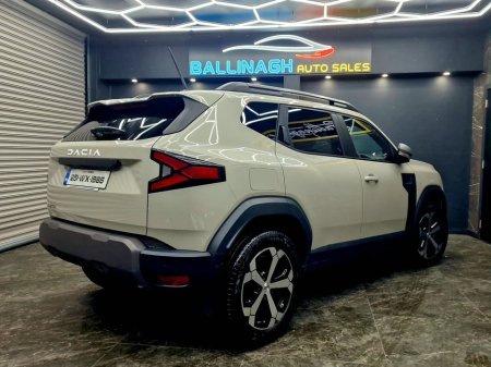 2025 Dacia Duster - thumbnail 2