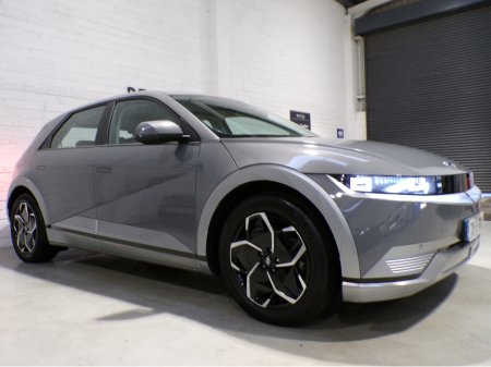 2023 Hyundai Ioniq 2023*ONLY 36,000 MILES*73KWH HYUNDAI IONIQ 5 PREMIUM EV*FULL HYUNDAI SERVICE HISTORY*FULL BATTERY HEALTH CERTIFICATE*PREMIUM PACK*2 CHARGER*1 OWNER*FANTASTIC CONDITION SPEC Bluetooth,Apple car-play,Ce €29,900 thumbnail