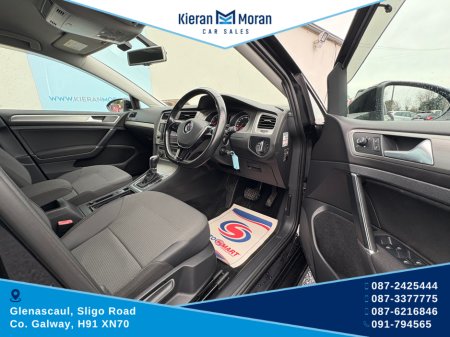 2014 Volkswagen Golf Auto €10,950 thumbnail