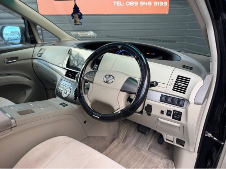 2010 Toyota Estima - thumbnail 7