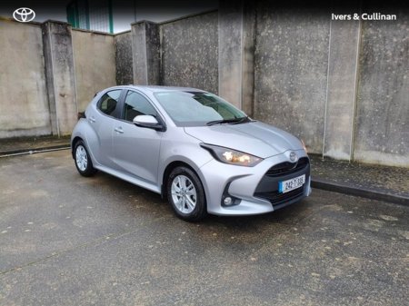 2024 Toyota Yaris Yaris Hybrid 115 Luna €25,750