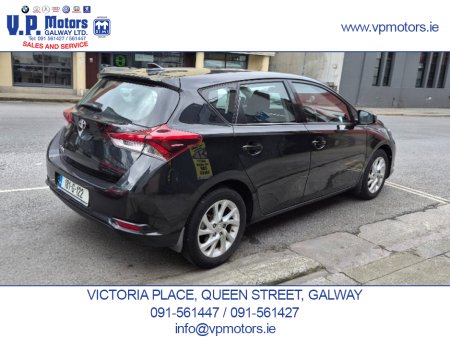 2018 Toyota Auris - thumbnail 7