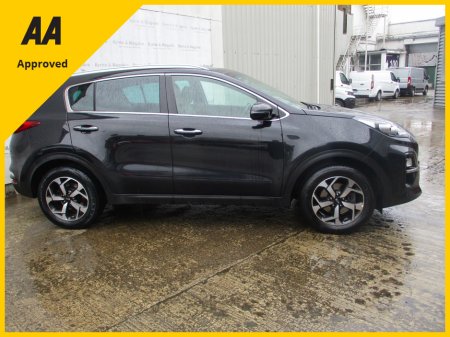 2020 Kia Sportage - thumbnail 10