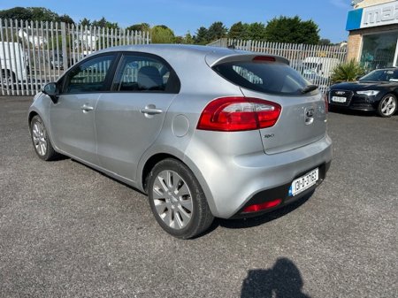 2013 Kia Rio 1.4 CRDi 2 ISG 5DR 89BHP €6,995