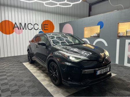 2020 Toyota C-HR €22950 2020 TOYOTA C-HR S GR SPORT 1.8 AUTOMATIC / CRUISE CONTROL / HEATED SEATS / REVERSE CAMERA