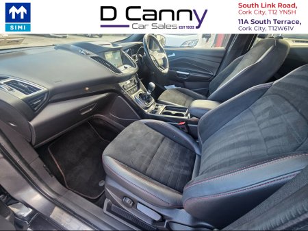 2018 Ford Kuga - thumbnail 21