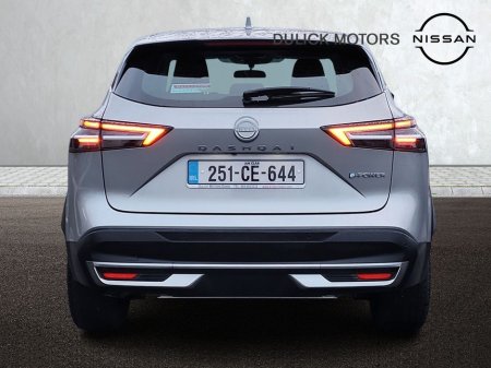 2025 Nissan Qashqai ePOWER QASHQAI SV thumbnail