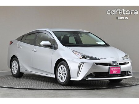 2021 Toyota Prius *JAN 2026 PRICE NOW*1.8 HYBRID FACE LIFT MODEL*10