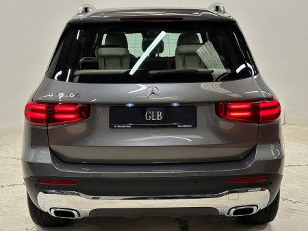 2025 Mercedes-Benz GLB - thumbnail 14